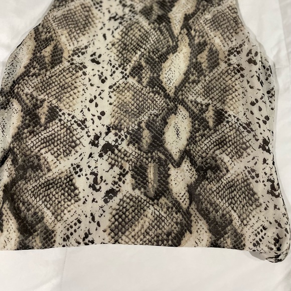 Mikey and Joey python body suit L - Picture 3 of 4